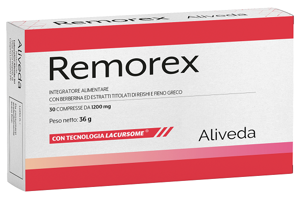 Remorex 30 Compresse-2