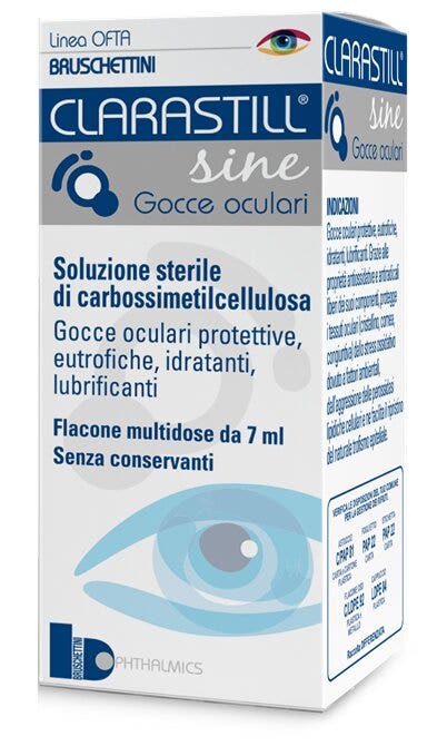 Clarastill Sine Gocce Oculari 7ml