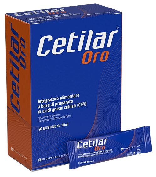 Cetilar Oro 20 Stick
