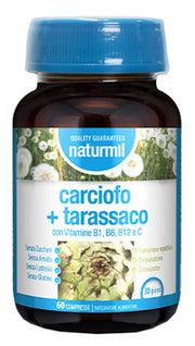 NATURMIL CARCIOFO+TARASSA60CPR-1
