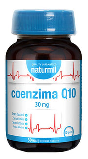 NATURMIL COENZIMA Q10 30PRL-1