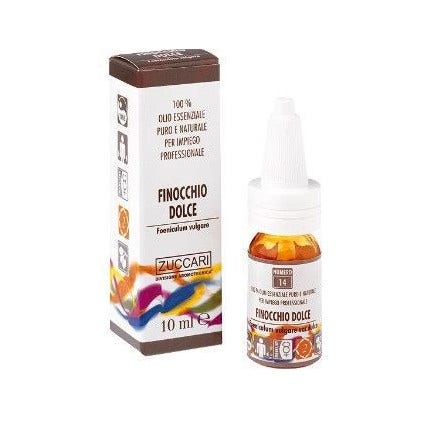 Zuccari Olio Essenziale Finocchio 10ml  - 2