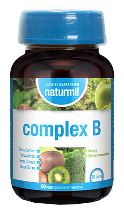 NATURMIL COMPLEX B 60PRL-1