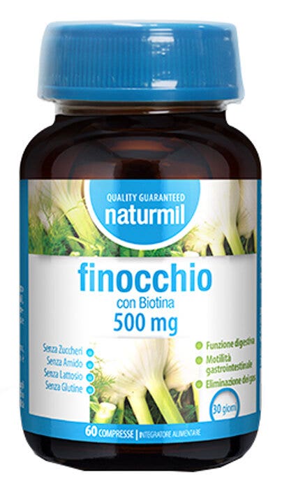 NATURMIL FINOCCHIO 500MG 60CPR-1