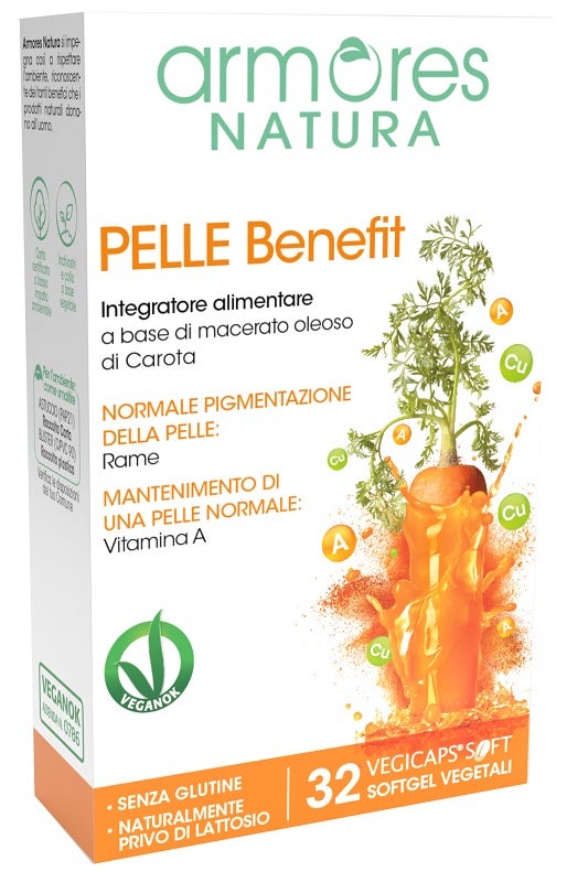 ARMORES NATURA PELLE BENEFIT-1