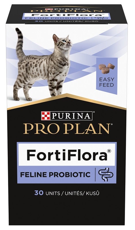 Purina Pro Plan FortiFlora Feline Probiotic Chew Probiotico Per Gatti 15g-2