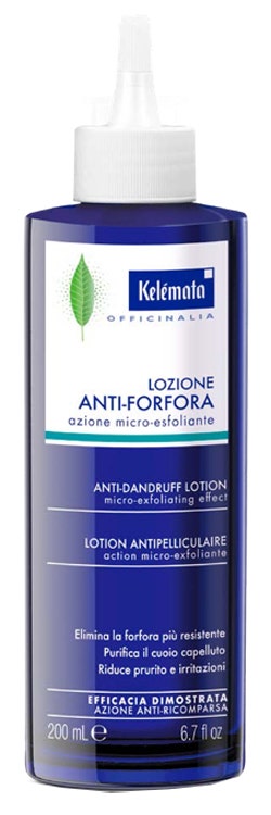Kelemata Lozione Anti-Forfora 200ml-1