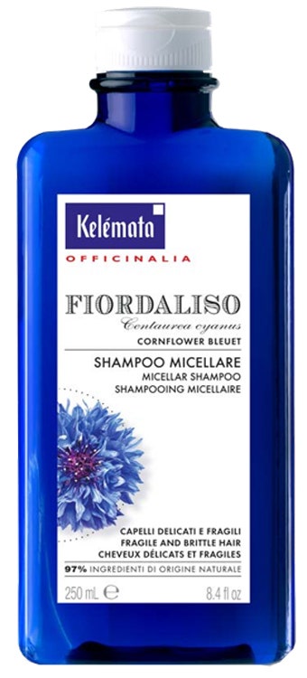 Kelemata Shampoo Micellare Fiordaliso 250ml-1