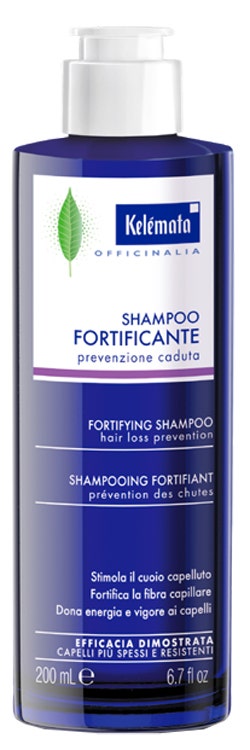 Kelemata Shampoo Fortificante Micellare 200ml-1