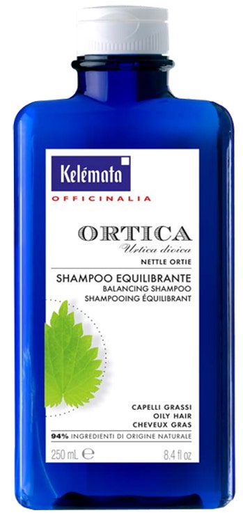 Kelemata Shampoo Equilibrante Ortica 250ml-1