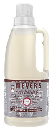 Mrs Meyer's Clean Day Detersivo Lavatrice Profumo Lavanda  946 ml-1