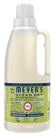 Mrs Meyer's Clean Day Detersivo Lavatrice Profumo Limone Verbena 946 ml-1