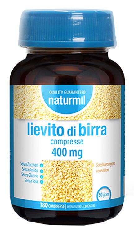 NATURMIL LIEVITO BIRRA 180CPR-1