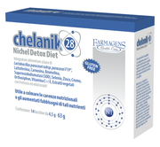 Chelanik 28 Nichel Detox Diet 14 Bustine-2