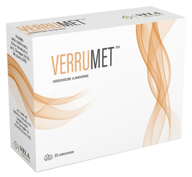Verrumet 30 Compresse-2