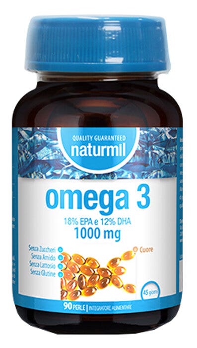 NATURMIL OMEGA 3 1000MG 90PRL-1