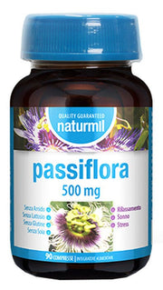 Naturmil Passiflora 500mg 90 Compresse-2