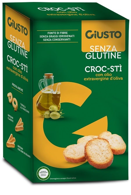 GIUSTO S/G CROC-STI' 100G-1
