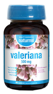 Naturmil Valeriana 500mg 90 Compresse-2