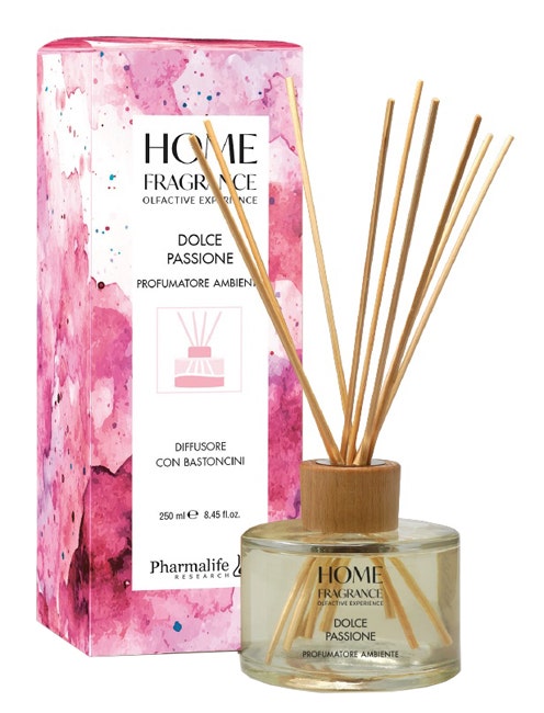 Home Fragrance Profumatore Ambiente Dolce Passione 250ml-4