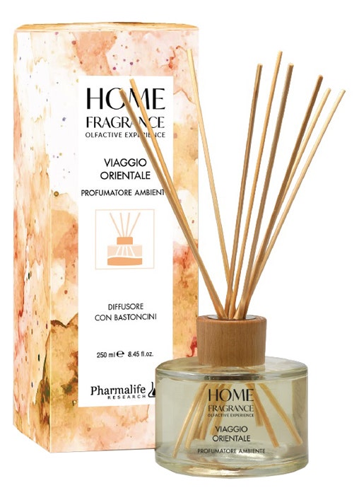 Home Fragrance Profumatore Ambiente Viaggio Orientale 250ml-4