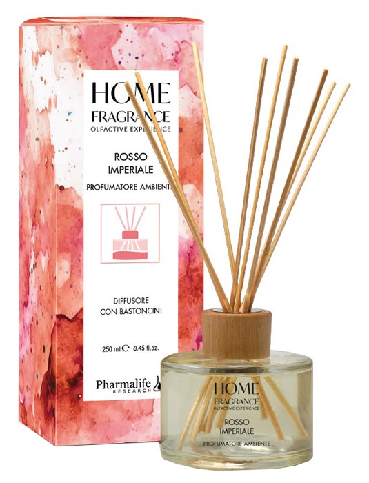 Home Fragrance Profumatore Ambiente Rosso Imperiale 250ml-3