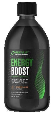 SELF OMNIN ENERGY BOOST 500ML-1