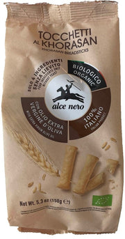 Alce Nero Tocchetti Khorasan 150g-1