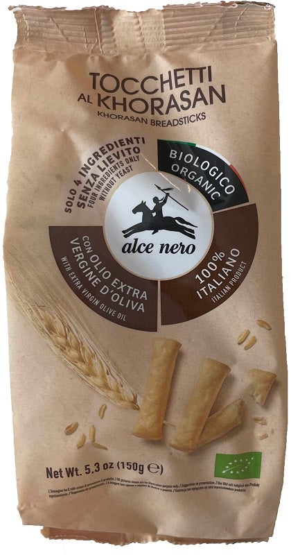 Alce Nero Tocchetti Khorasan 150g-1
