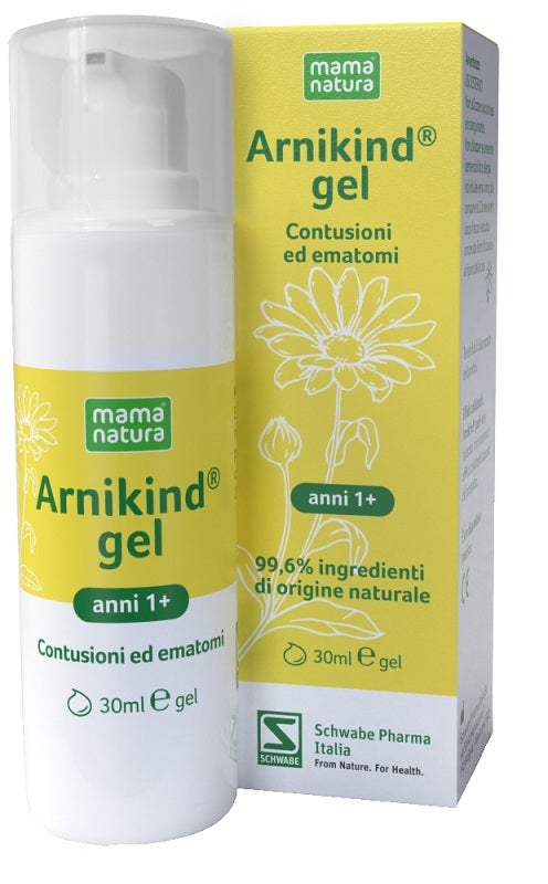 Arnikind Gel 30ml-1