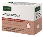 Solimè Microcircolo 60 Capsule-2