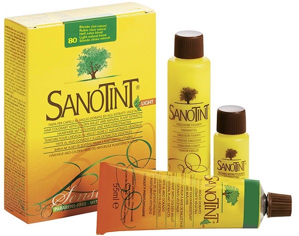 SANOTINT LIGHT BION CHI NAT 80-2