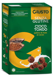 GIUSTO S/G CIOCO TONDO MAIS-1