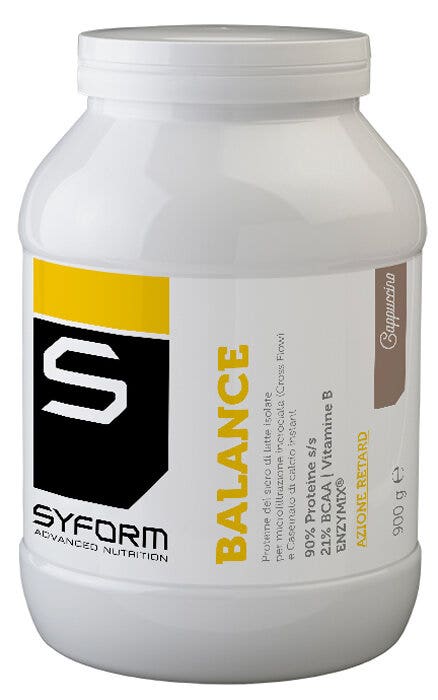 Syform Balance Gusto Cappuccino 900g-2