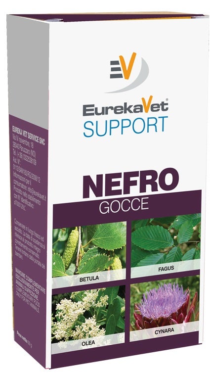 NEFRO VETCARE PHYTO GOCCE 50ML-1