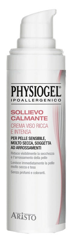Physiogel Sollievo Calmante Crema Viso Ricca Intensa 40ml-2