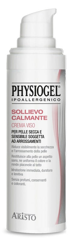 Physiogel Sollievo Calmante Crema Viso 40ml-2