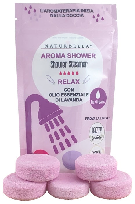 Gisa Wellness Bomba Doccia Relax Lavanda 5 Pezzi-2