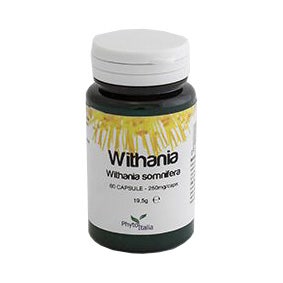 WITHANIA SOMNIFERA 60CPS-2