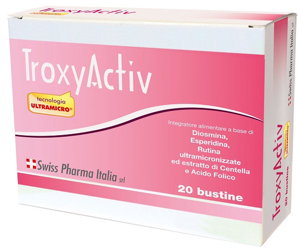 TROXYACTIV 20BUST-1