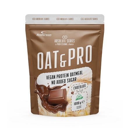 ABSOLUTE OAT&PRO CIOCCOLATO1KG-1