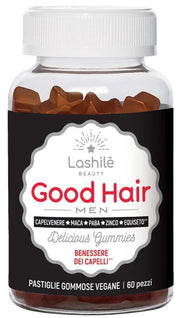 LASHILE' GOOD HAIR MEN 60GUMMI-1