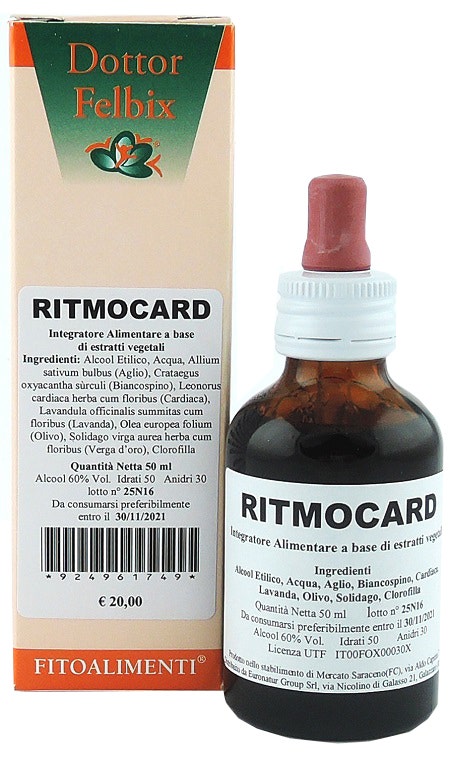 RITMOCARD GOCCE 50ML-1