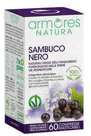 ARMORES NATURA SAMBUCO NE60CPR-1