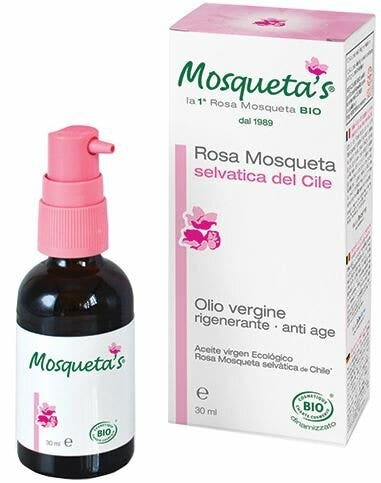 Mosqueta's Rosa Mosqueta Olio Vergine Anti Age 30ml