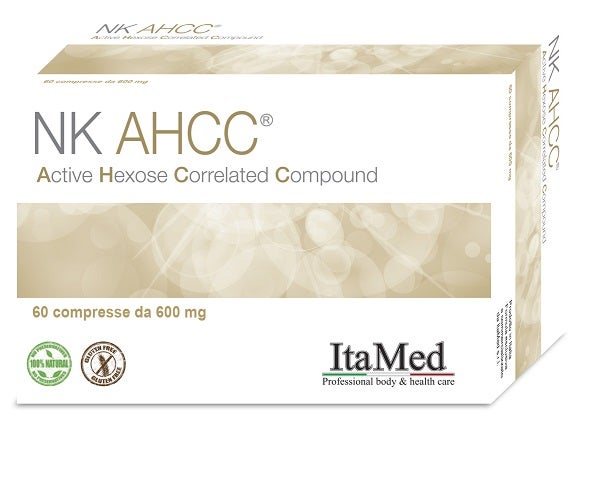 NK AHCC 60CPS-1