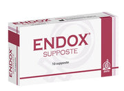 ENDOX SUPPOSTE 10PZ-1