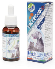 Bronko 360b Mangime Complementare Liquido per Cani e Gatti 30ml-2