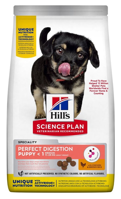 SP CANINE PUP DIGEST M 2,5KG-2
