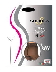 CURVY 140 OPAQUE MOKA 2M-XL-2